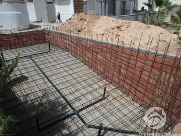 Piscine Sangho Zarzis -                            Koupit
                           Notre Chantiers Djerba